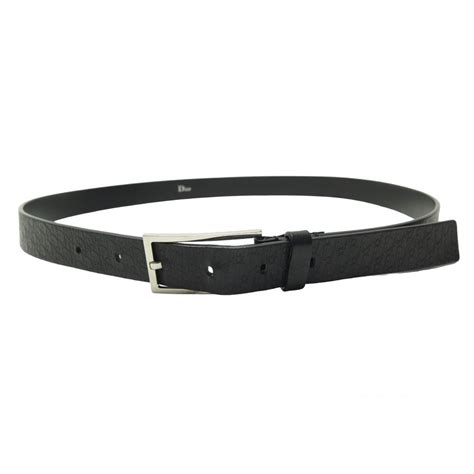 boucle ceinture dior homme